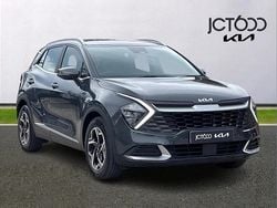 Grey Used 2024 Kia Sportage 2 SUV | £22,750 (Super price)