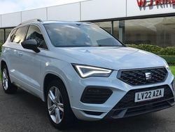 Used 2025 Seat Ateca FR SUV | £18,895 (Good price)