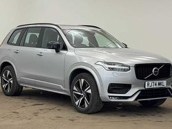 Silver Used 2024 Volvo XC90 Plus SUV | £43,155 (Good price)