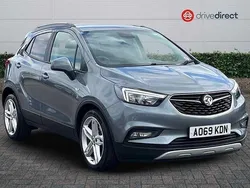 Grey Used 2019 Vauxhall Mokka X Active SUV | £11,798 (Fair price)