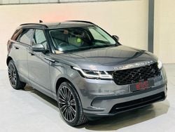 Grey Used 2019 Land Rover Range Rover Velar S SUV | £19,500 (Good price)