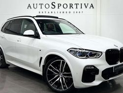 Used 2020 BMW X5 M Sport SUV | £35,900 (Super price)