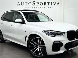 Used 2020 BMW X5 M Sport SUV | £39,900 (Fair price)