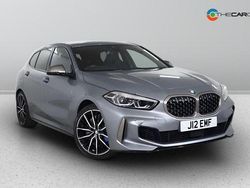 Grey Used 2023 BMW M135 Comfort Edition Hatchback | £28,995 (Fair price)