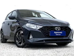 Grey Used 2021 Hyundai i20 Hatchback | £12,995 (Fair price)