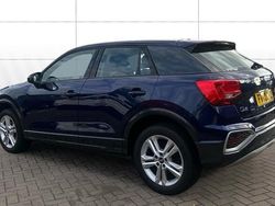 Blue Used 2021 Audi Q2 Sport SUV | £15,657 (Fair price)