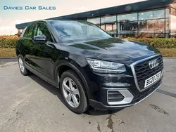 Black Used 2020 Audi Q2 Sport SUV | £15,995 (Fair price)