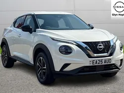 New 2025 Nissan Juke N-Connecta SUV | £21,164 (Fair price)