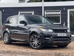 Grey Used 2015 Land Rover Range Rover Sport HSE Dynamic SUV | £17,898 (Fair price)