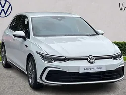 Used 2024 VW Golf VIII R-line Hatchback | £23,101 (Fair price)