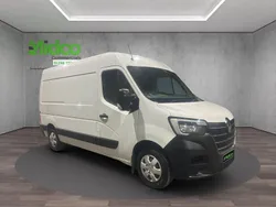 White Used 2022 Renault Master Business Van | £16,995 (Good price)