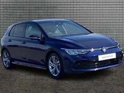 Used 2021 VW Golf VIII R-line Hatchback | £21,766 (Expensive)