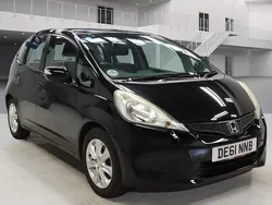 Black Used 2011 Honda Jazz ES Hatchback | £5,995 (Good price)