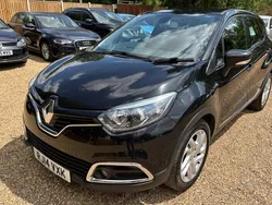 Black Used 2014 Renault Captur Dynamique SUV | £3,850 (Fair price)