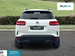 White Used 2019 Citroën C5 Aircross Flair SUV | £12,990 (Fair price)