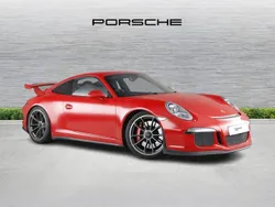 Guards red Used 2014 Porsche 991 | £94,900