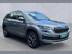Grey Used 2024 Skoda Kodiaq SE L Executive SUV | £28,490 (Fair price)