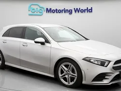 Used 2020 Mercedes A200 Executive Hatchback | £17,600 (Fair price)