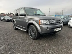 Grey Used 2013 Land Rover Discovery 4 SUV | £6,995 (Super price)