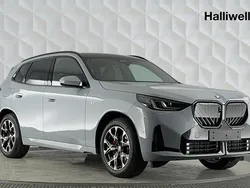 Grey Used 2025 BMW X3 M Sport SUV | £55,777