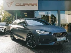 Grey Used 2024 Cupra Leon VZ2 Estate | £29,990 (Expensive)