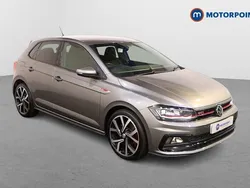 Grey Used 2019 VW Polo GTI Hatchback | £16,749 (Fair price)