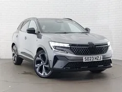 Grey Used 2023 Renault Austral Techno Esprit Alpine SUV | £25,998 (Fair price)