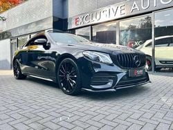Black Used 2018 Mercedes E220 AMG Line Premium Coupe | £24,950 (Expensive)