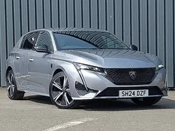 Grey Used 2024 Peugeot 308 GTi Hatchback | £21,698 (Fair price)