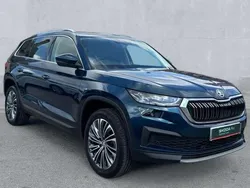 Blue Used 2024 Skoda Kodiaq SE L Executive SUV | £29,990 (Fair price)