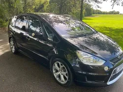 Black Used 2009 Ford S-MAX Titanium MPV | £2,495 (Good price)