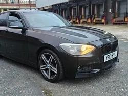 Black Used 2013 BMW 118 M Sport Hatchback | £5,395 (Fair price)