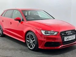 Used 2016 Audi S3 Hatchback | £13,761 (Super price)