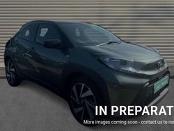 Green Used 2023 Toyota Aygo X SUV | £14,221