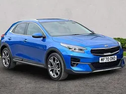 Blue Used 2020 Kia XCeed SUV | £12,010 (Fair price)
