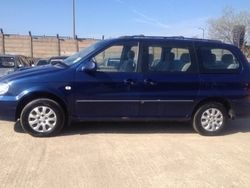 Used 2004 Kia Sedona MPV | £1,495