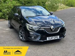 Black Used 2017 Renault Mégane IV Dynamique Hatchback | £7,995 (Fair price)