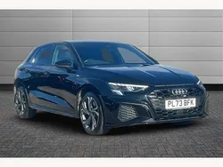 Used 2023 Audi A3 Competition Hatchback | £27,295 (Expensive)