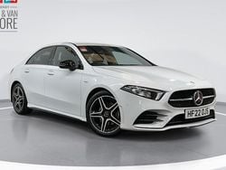 Used 2022 Mercedes A200 Executive Sedan | £21,999 (Fair price)