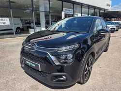 Black Used 2023 Citroën C3 PureTech Hatchback | £12,895 (Fair price)