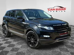 Black Used 2004 Land Rover Range Rover Pure SUV | £6,989