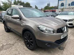 Beige Used 2012 Nissan Qashqai N-TEC SUV | £2,275 (Good price)