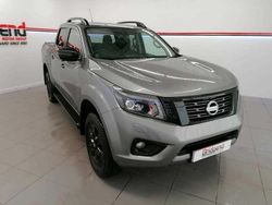Grey Used 2020 Nissan Navara N-Guard Pickup | £19,599 (Fair price)