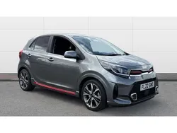 Grey Used 2022 Kia Picanto 4 Hatchback | £13,977 (Fair price)