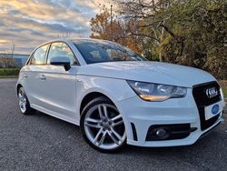 White Used 2014 Audi A1 S-Line Hatchback | £6,299 (Fair price)