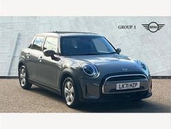 Grey Used 2021 Mini ONE Classic Hatchback | £16,795 (Expensive)