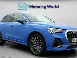 Used 2023 Audi Q3 S-Line SUV | £22,000 (Super price)