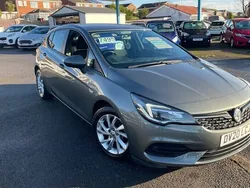 Grey Used 2020 Vauxhall Astra Business Edition Hatchback | £7,495 (A bit pricey)