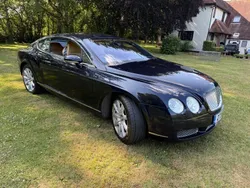 Blue Used 2004 Bentley Continental Sedan | £13,995 (Good price)
