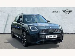 Grey Used 2024 Mini Countryman Sport SUV | £35,795 (A bit pricey)
